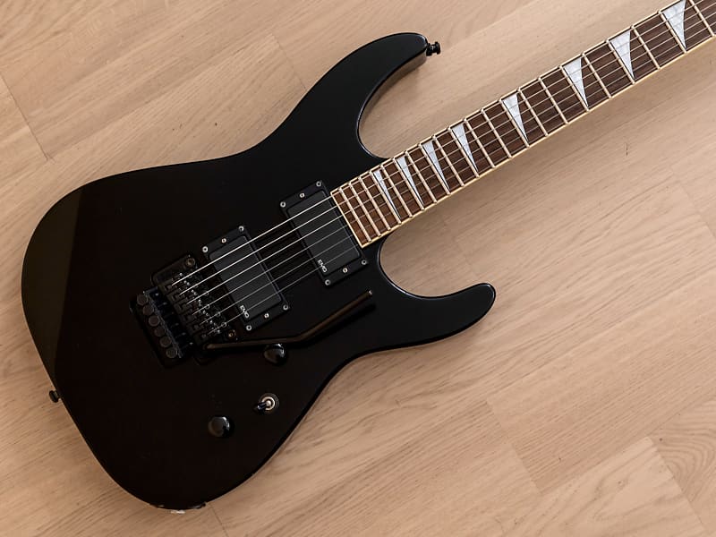 Jackson Stars SLE-215 Soloist スルーネック EMG Jackson Stars SLE-215 Soloist スルーネック EMG