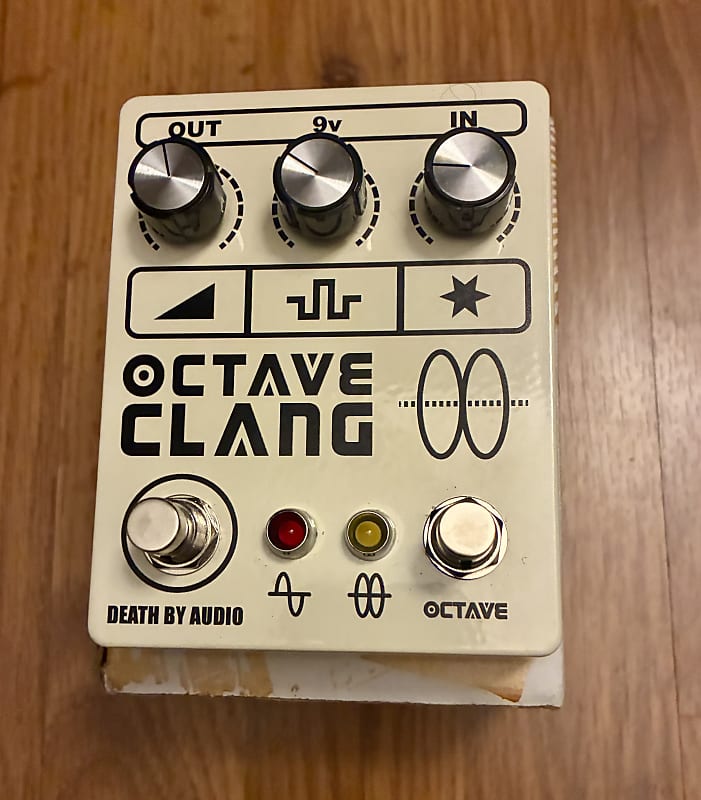 Death By Audio Octave Clang V2