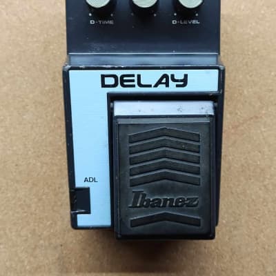 Reverb.com listing, price, conditions, and images for ibanez-adl-analog-delay-pedal