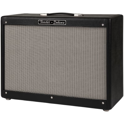 Fender Hot Rod Deluxe 112 Guitar Speaker Cabinet (80 Watts, 1x12"), Black image 2