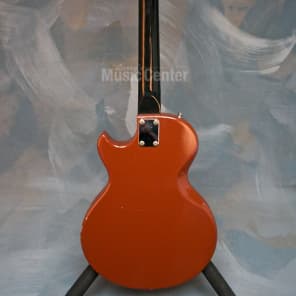 Gibson Sonex 180 Custom 1981 Rust Brown (Refinished) image 7