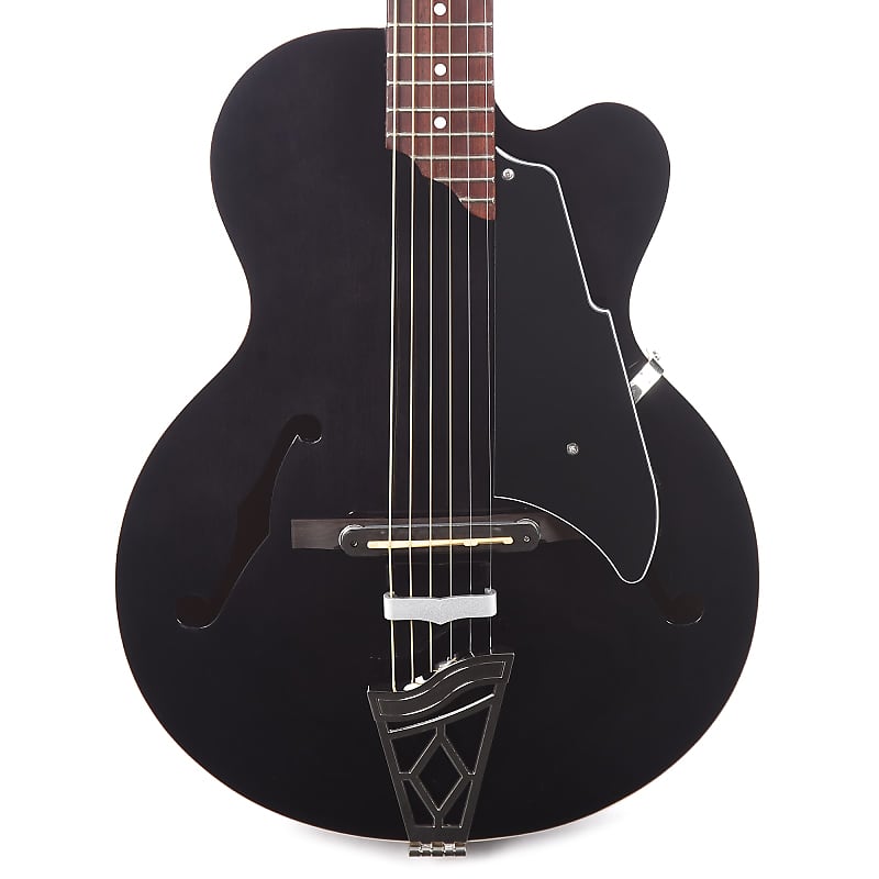 Immagine Vox VGA-3PS Giulietta Acoustic Archtop with Built-In Electronics - 2