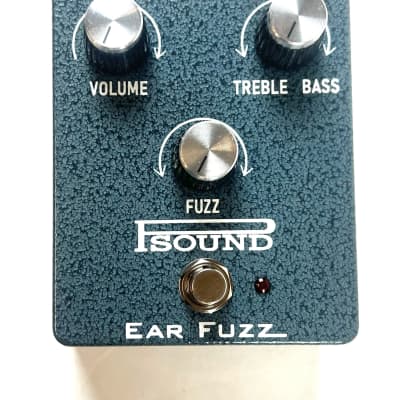 Ear Fuzz Effects Psound standard(Park) | Reverb