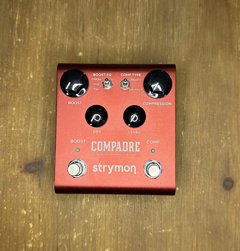 Strymon Compadre