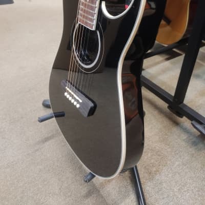 Fender Santa Rosa - Black image 4