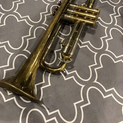 Olds F.E. Olds Special Trumpet Fullerton Early w/ Hard Case image 5