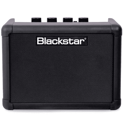 Blackstar Fly 3 Bluetooth 1x3 3-Watt Battery-Powered Mini Guitar Combo