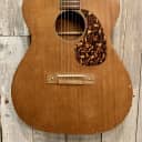 Sweet 1961 USA  Harmony Mahogany H-165 Folk Acoustic Guitar, Plays Amazing, Fresh Setup With Case