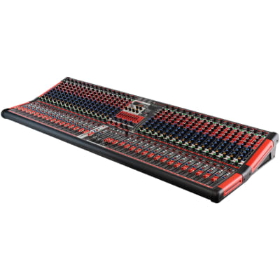 Blastking ULTRAMIX-324FX 32 Channel Analog Stereo Mixing Console image 3