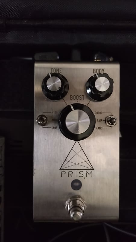 Jackson Audio Prism