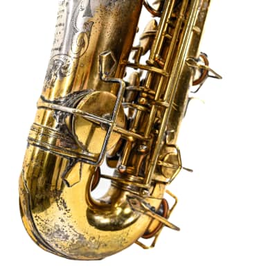 Altsax Super ref chas Foote Paris nr. 2104 image 10