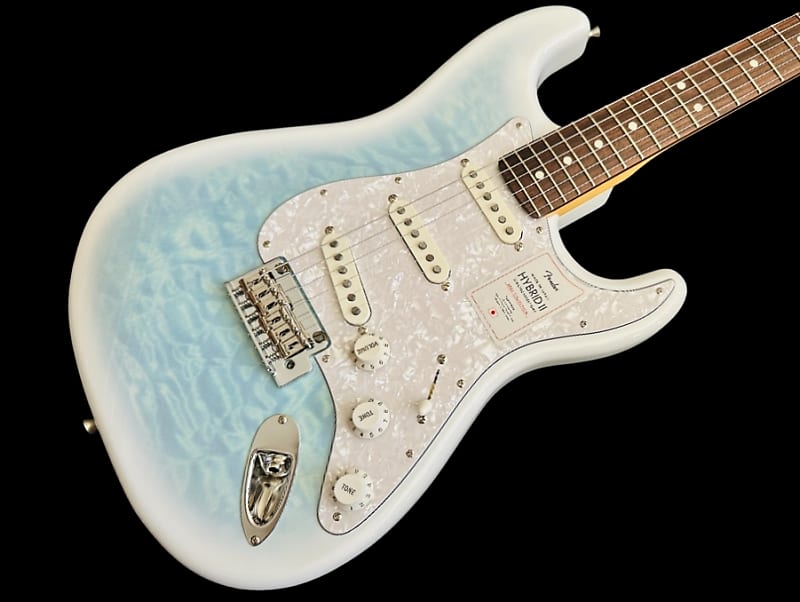 Fender Larimar 2024 Collection, Made in Japan Hybrid II | Reverb