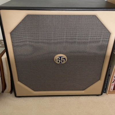 65 Amps 4x12 Cabinet Approx 2000 - Immaculate for sale