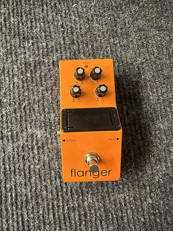 Fender Starcaster Flanger