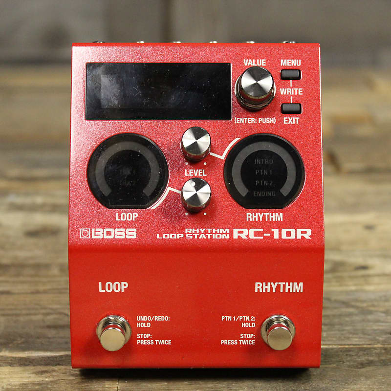 Boss RC-10R