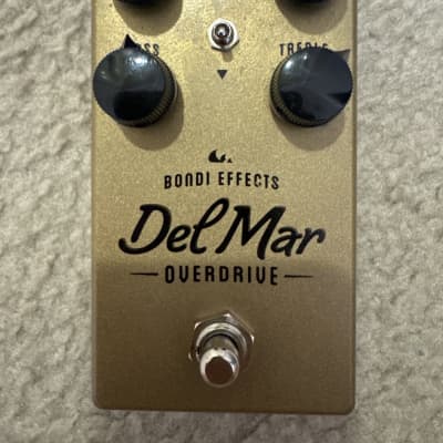 Bondi Effects Del Mar Overdrive | Reverb