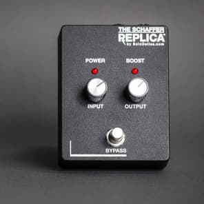 SoloDallas Schaffer Replica Boost | Reverb