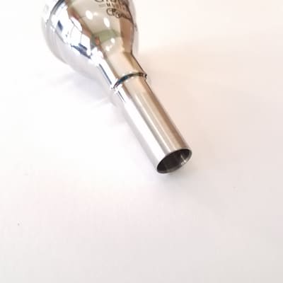 Giddings Chinook Bass Trombone Mouthpiece