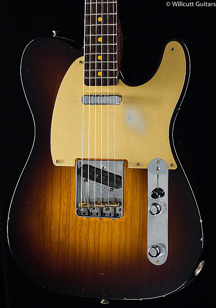 Fender Custom Shop NAMM LTD 50s Tele Rosewood Neck Fender Custom Shop NAMM LTD 50s Tele Rosewood Neck