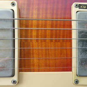 Gibson Les Paul Explorer RAREST 1985 Sunburst image 25
