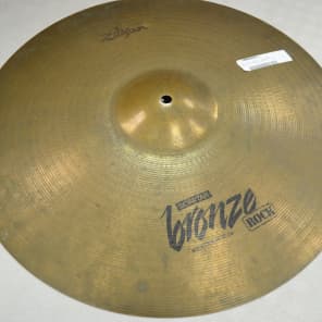 Zildjian scimitar bronze rock ride 20 discount