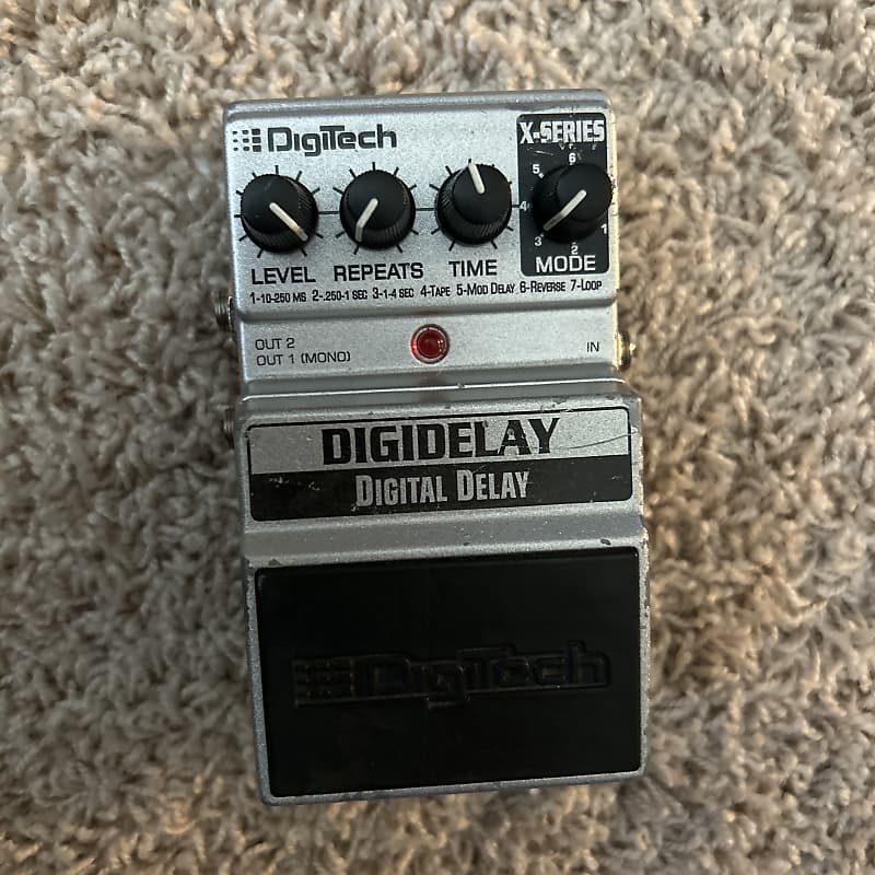 DigiTech Digidelay