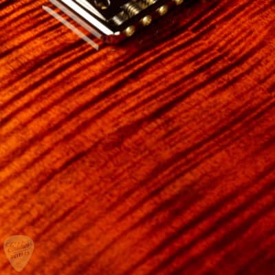PRS Custom 24 - Orange Tiger 2023 image 18