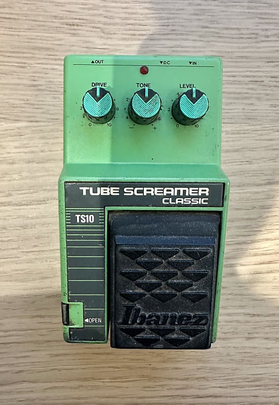 Ibanez TS10 Tube Screamer Classic