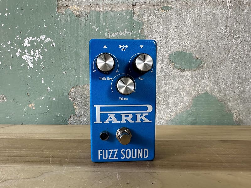 EarthQuaker Devices Park Fuzz Sound