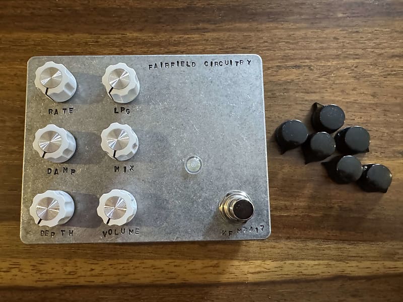 Fairfield Circuitry Shallow Water image 1