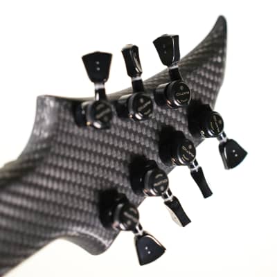 Etherial Guitars Elith 7 2021 Aluminum / Carbon Fiber | Reverb