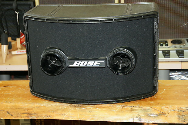 Bose 802 Series II Speaker Black | Reverb