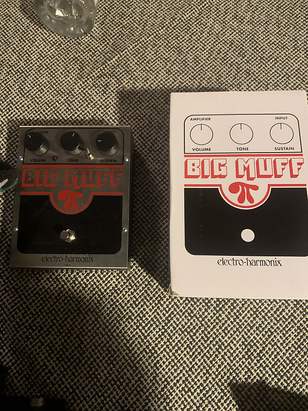 Electro-Harmonix Big Muff Pi