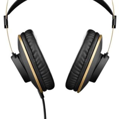 AKG K92 Closed-Back Over-Ear Dynamic Studio Headphones image 3