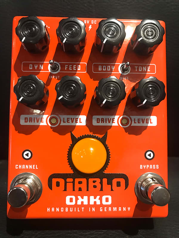 Okko Diablo Dual image 1