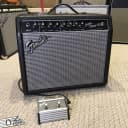Fender Super Champ XD 2-Channel 15W 1x10" Guitar Combo Amp w/ Footswitch