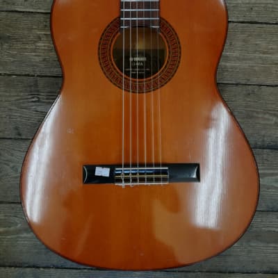 Yamaha G-90A Classical Guitar MIJ | Reverb