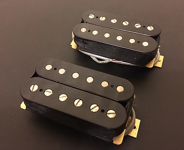 【2024秋冬新作】 Pickup 59/09 Smith Reed Paul PRS Set Bobbins Style (Old ギター