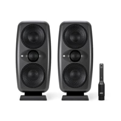 IK Multimedia iLoud MTM MKII White - Pair