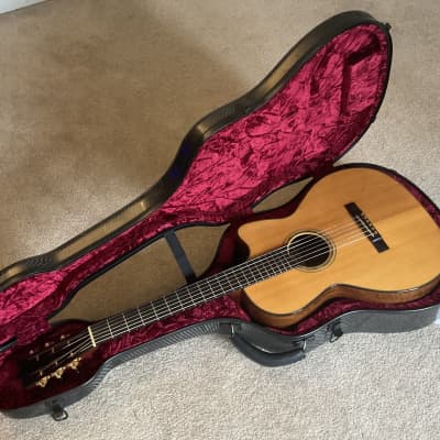 McAlister L-00 Style Acoustic with Cutaway image 12
