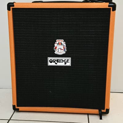 Orange Crush 25BX Bass Amp in Excellent Condition | Reverb