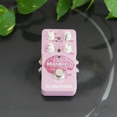 Reverb.com listing, price, conditions, and images for tc-electronic-brainwaves-pitch-shifter