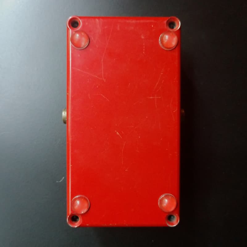 f*4様 MXR Dyna Comp 1974年製 Bud Box 最初期型 1974 MXR Dyna Comp (Bud Box) Demo - YouTube