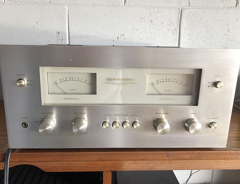 kenwood supreme 700 c