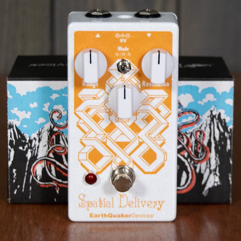 EarthQuaker Devices Spatial Delivery