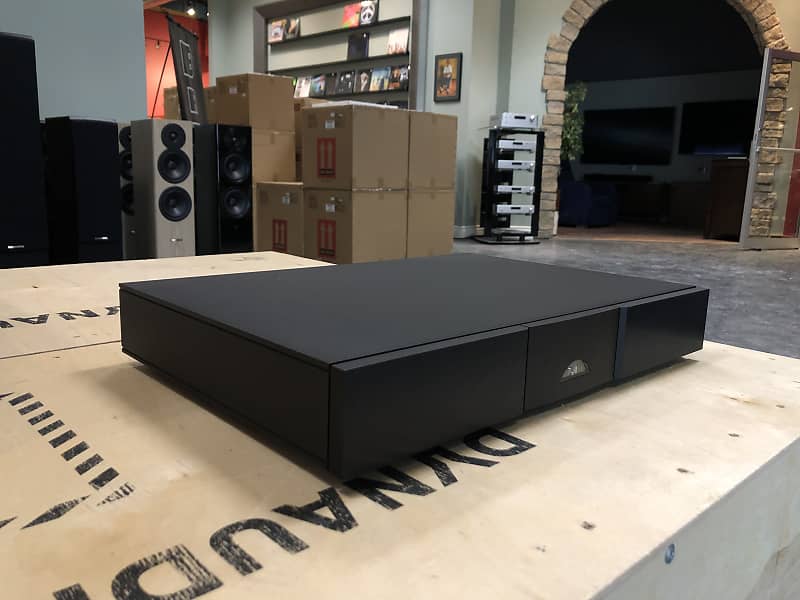 Naim FlatCap XS, Dual Rail Power Supply