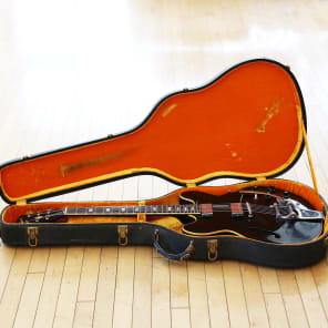 1969 Gibson ES-335 Vintage Electric Guitar - Custom Ordered