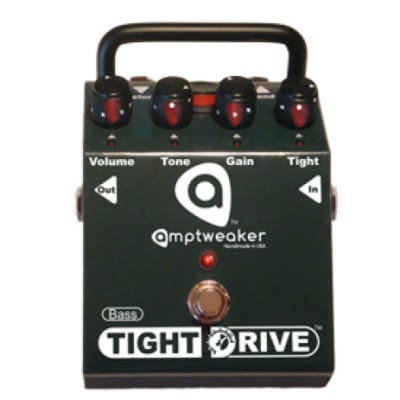 Reverb.com listing, price, conditions, and images for amptweaker-tightdrive