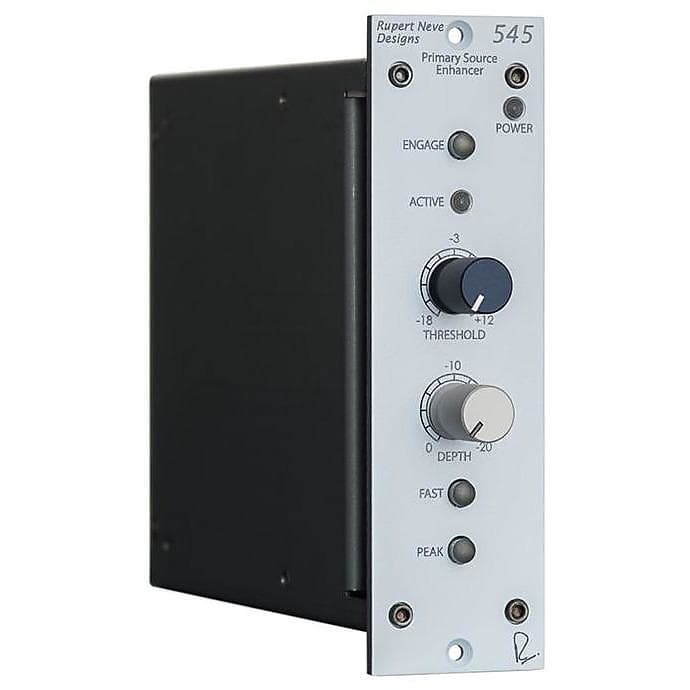 Rupert Neve Designs 545 500Series Primary Source Enhancer Reverb