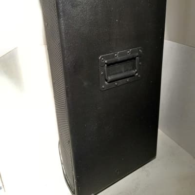 EAW  MK2199e Eastern Acoustic Works  2 Way Passive PA Cabinets circa 2000's Black Tested image 2